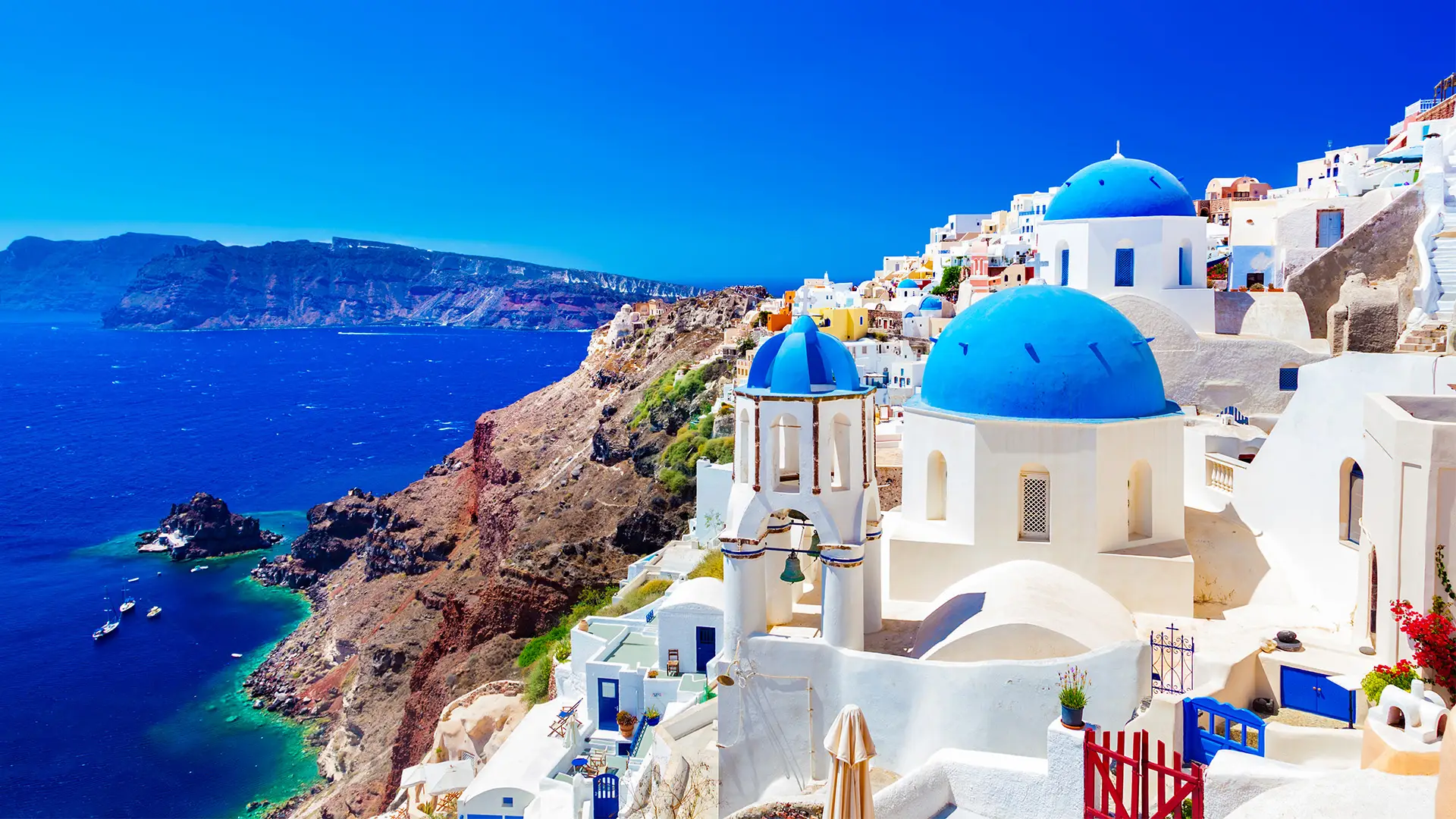 Santorini