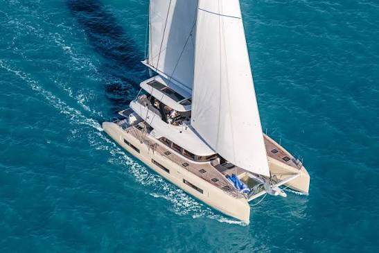 Lagoon 55