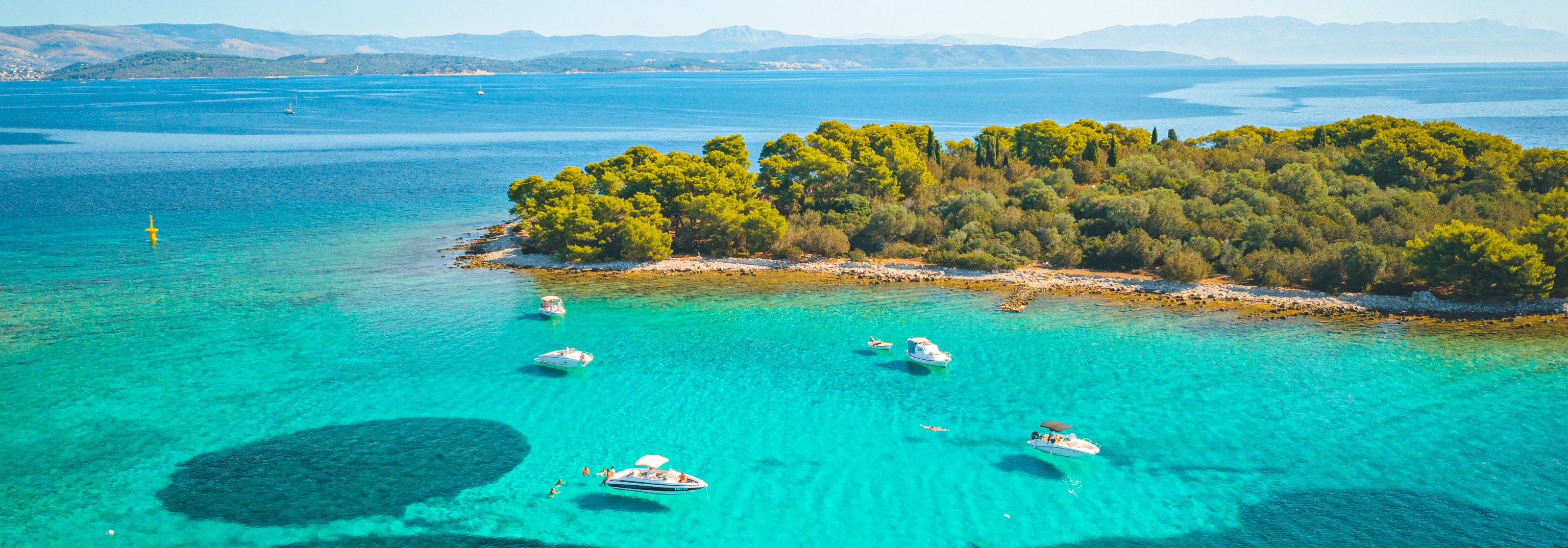 Dalmatian Islands